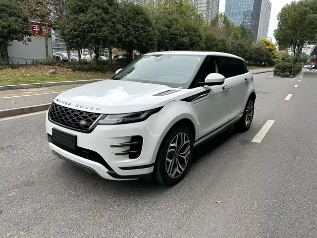 Land Rover Range Rover Evoque 2021 Range Rover Evoque L 249PS R-Dynamic HSE Luxury Edition