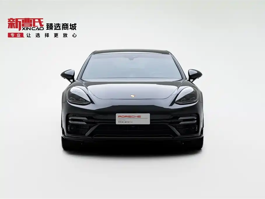 Porsche Panamera 2019 Panamera 2.9T фото 2
