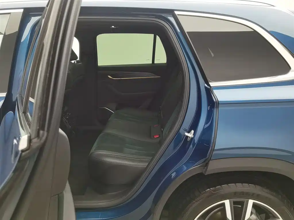 GEELY AUTOMOBILE XINGYUE L