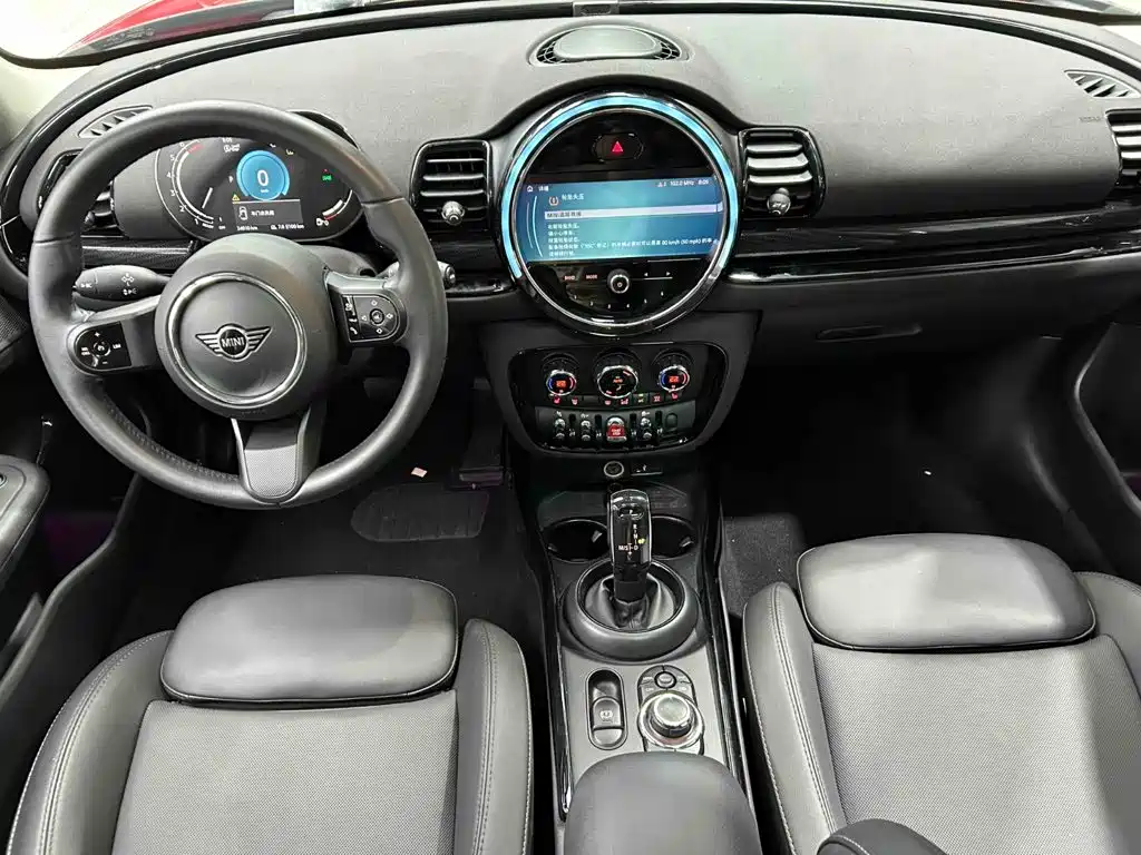 MINI CLUBMAN 2022 2022 1.5T COOPER Connoisseur