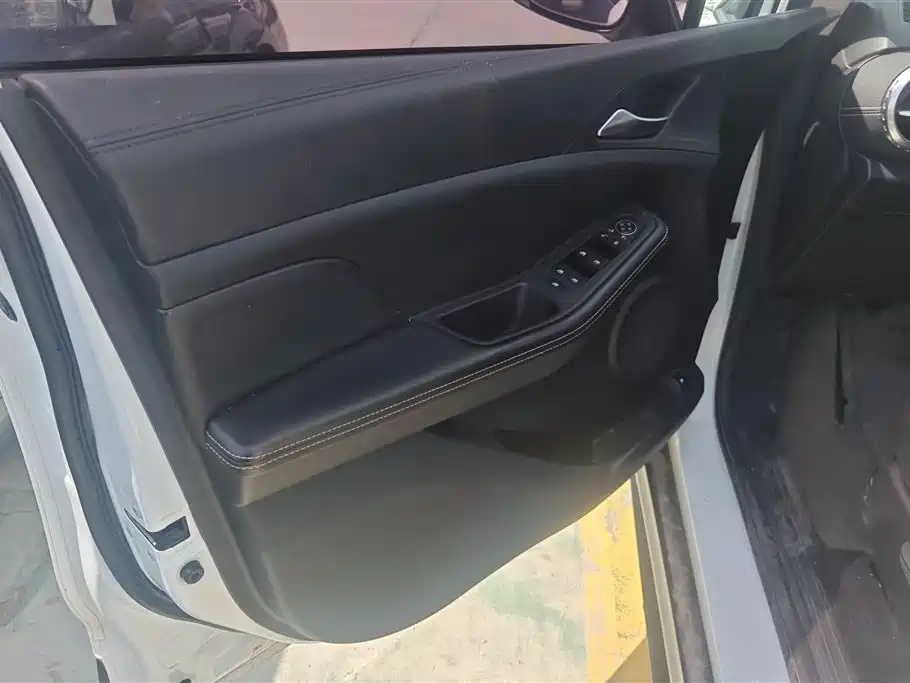 BYD Yuan New Energy 2019 EV535 Smart Connection Leading Type фото 7
