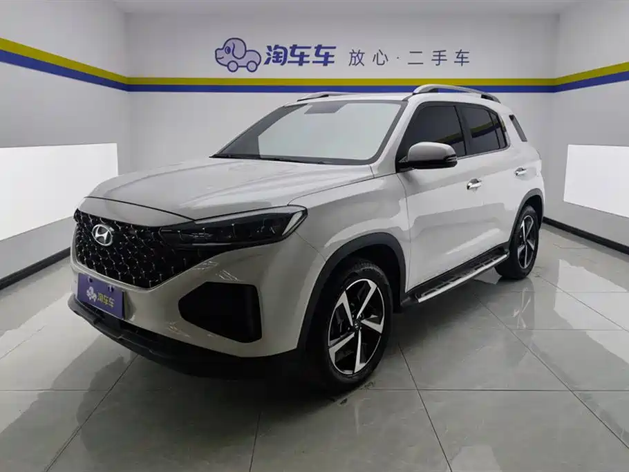 Hyundai Beijing Hyundai ix35 2021 2.0L Automatic 2WD GLS Leading Edition