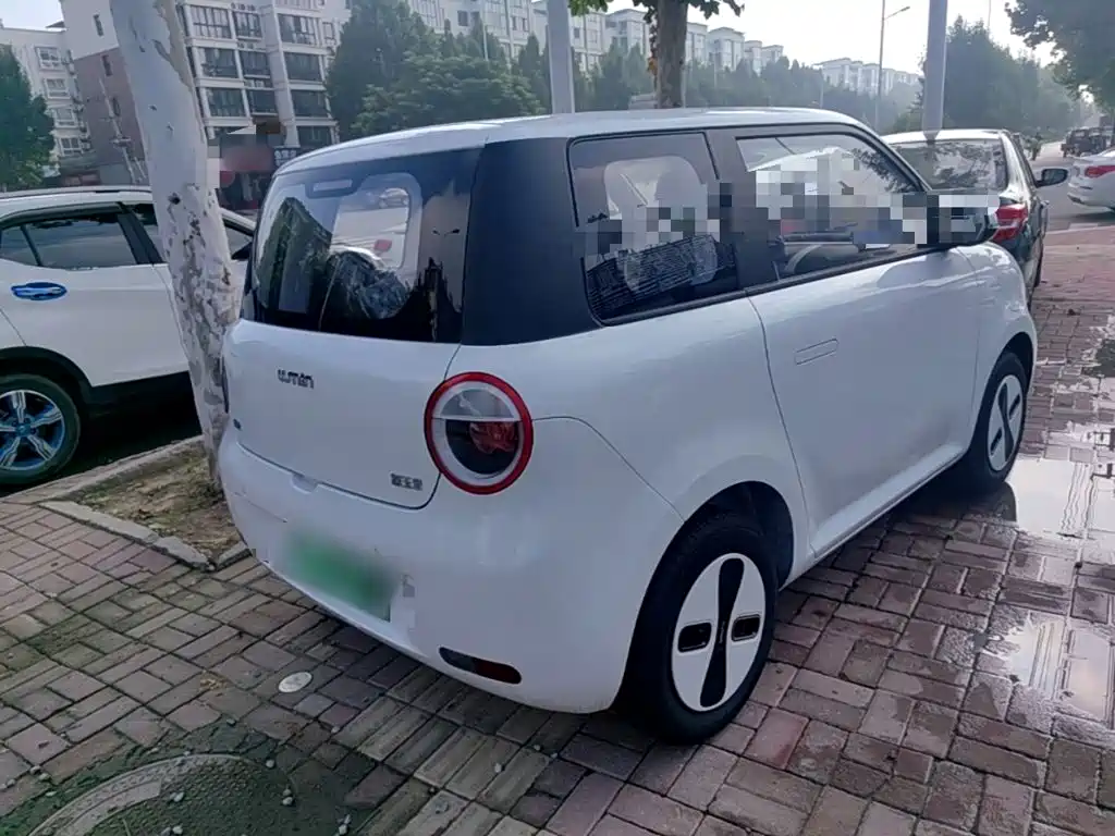 Changan Qiyuan Changan Lumin 2026 2026 Model 205km Treasure Edition