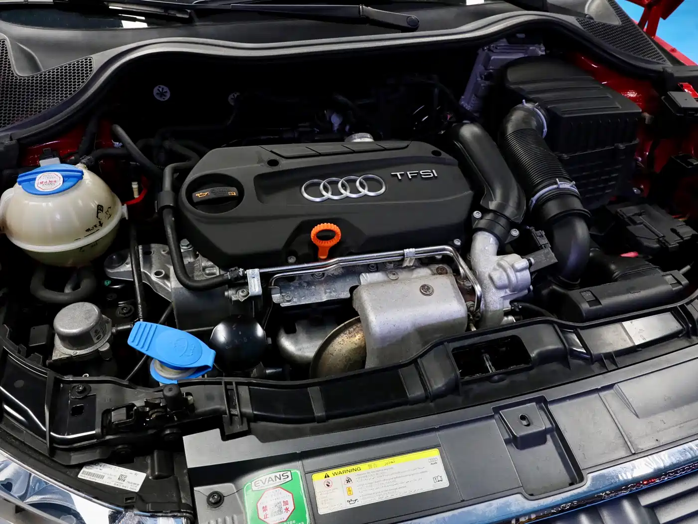 Audi A1 2013 30 TFSI China Limited Edition Ego фото 8