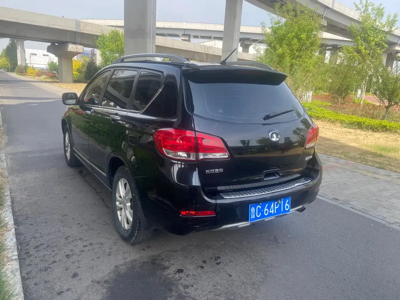 Haval H6 2013 Upgraded 1.5T Manual 2WD Elite фото 2