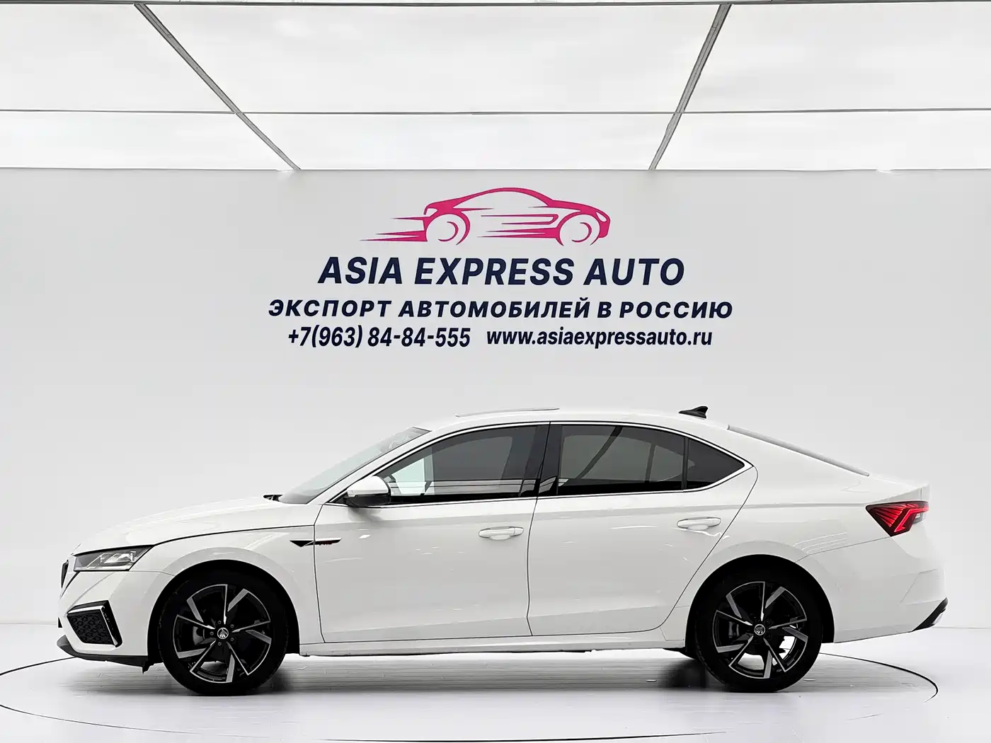 Škoda Octavia 2021 PRO TSI280 DSG Premium Edition фото 7