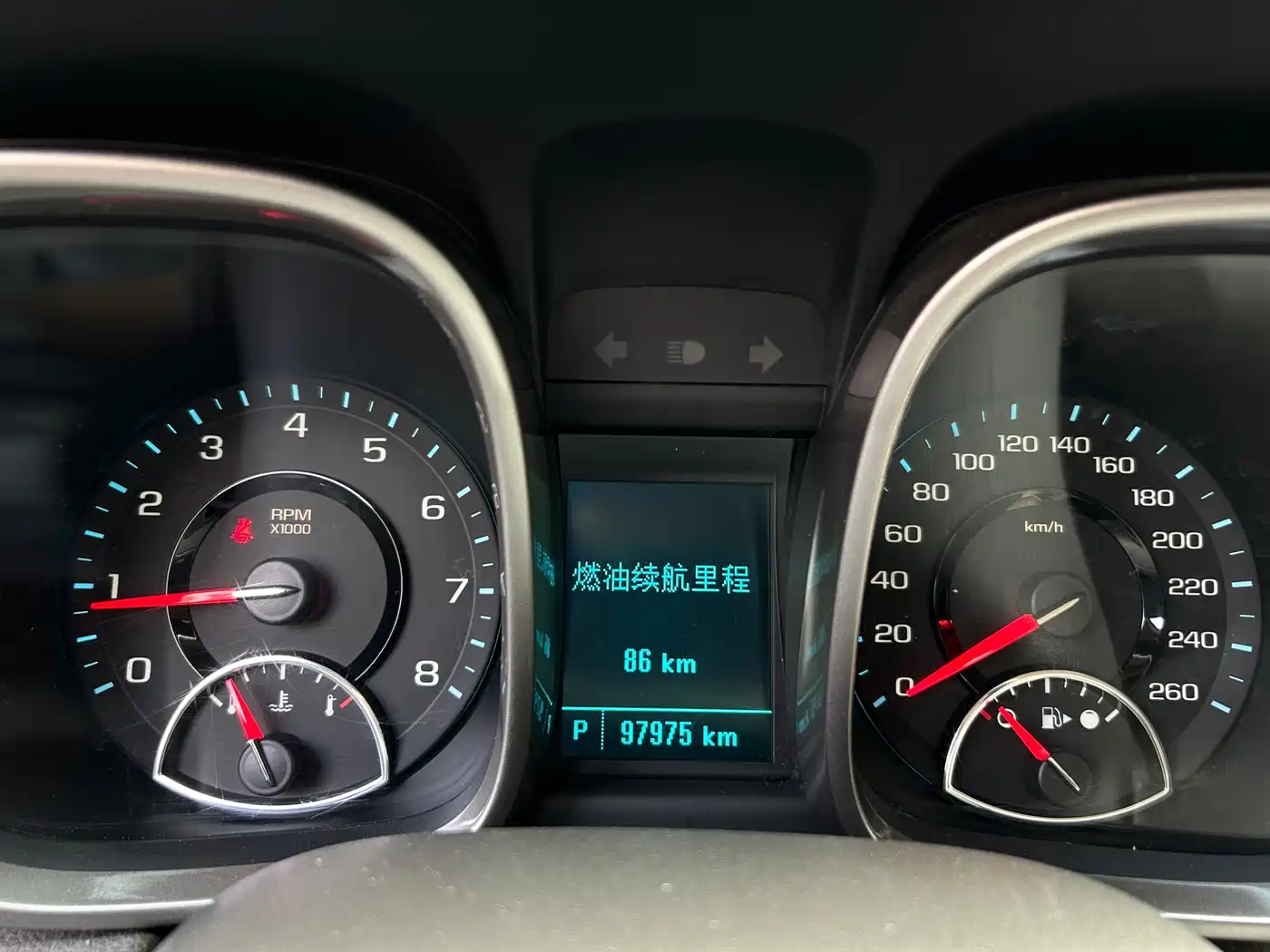Chevrolet Malibu 2014 2.0L Automatic Comfort фото 8