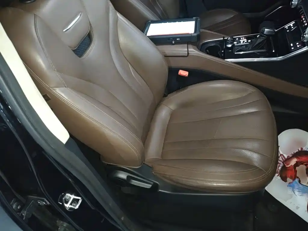 Zotye T600 2019 2019 1.5T Automatic Premium Edition