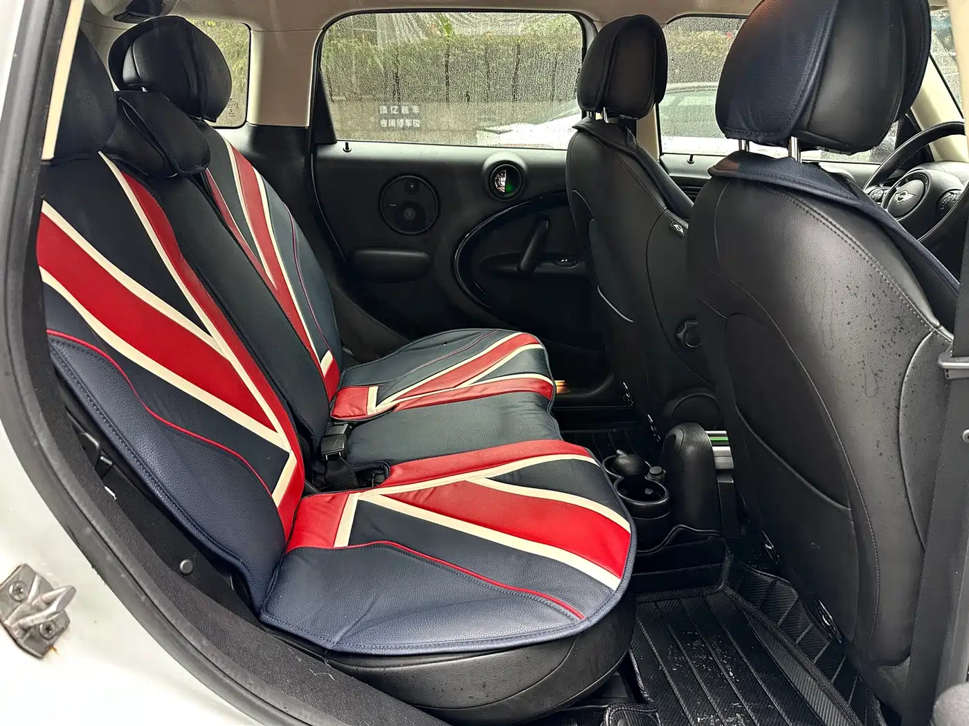 MINI COUNTRYMAN 2015 2014 1.6T COOPER ALL4 Excitement
