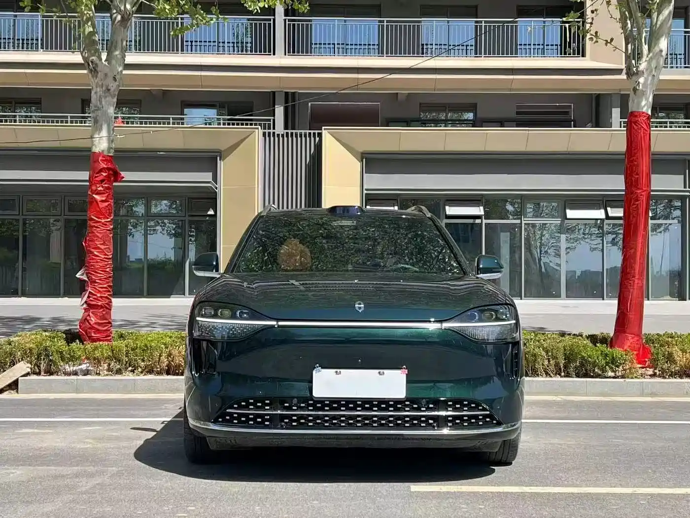 AITO Wenjie AITO M9 2024 Range Extender Ultra 52kWh 6-seater фото 2