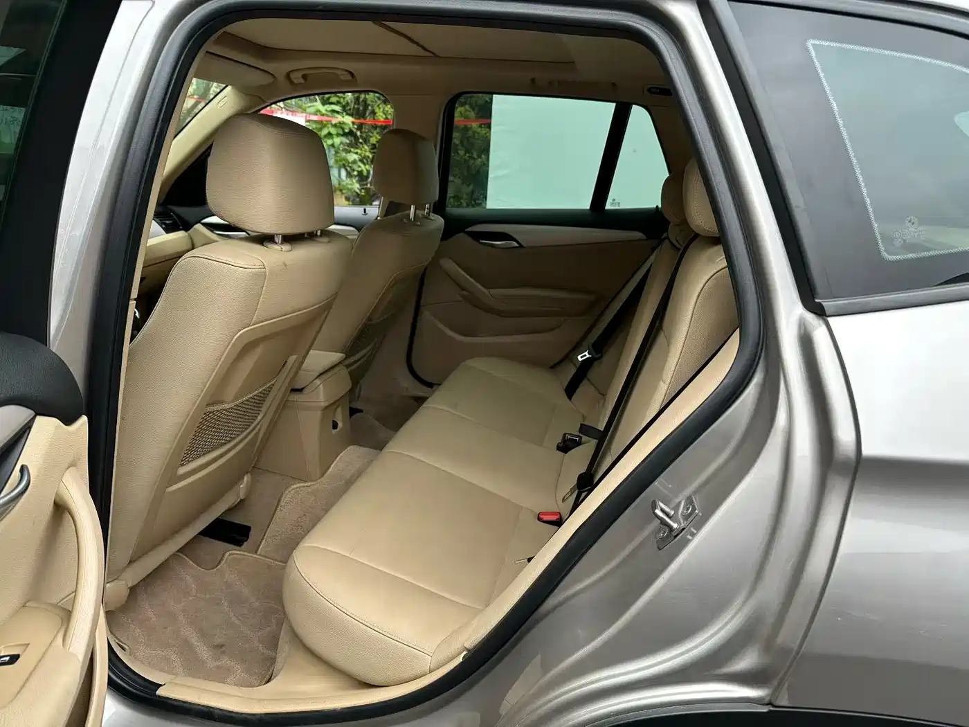BMW X1 (Import) 2014 2012 sDrive18i Luxury