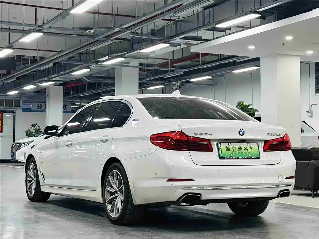BMW 5 SERIES NEW ENERGY
