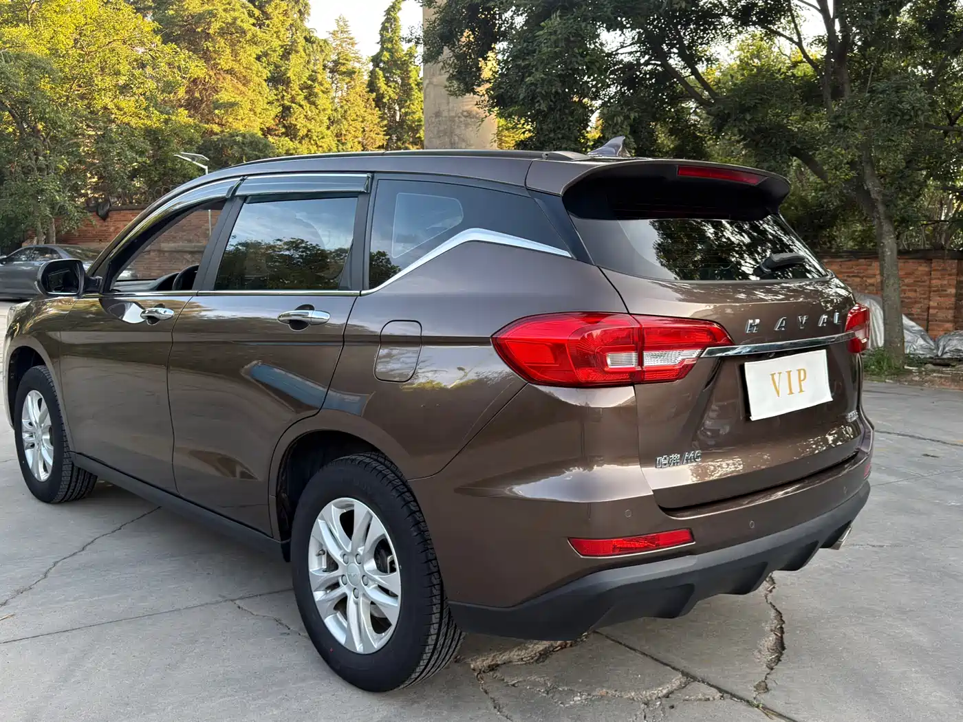 Haval M6 2021 PLUS 1.5T Manual Elite Smart Connect фото 10
