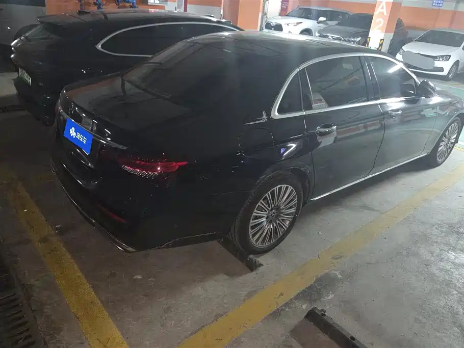 Mercedes-Benz E-Class 2023 E 300 L Luxury фото 3