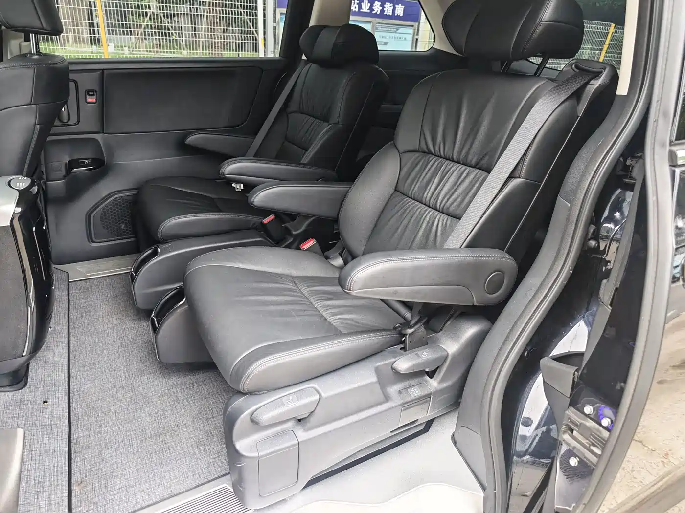 Honda Odyssey 2025 2024 2.0L e:HEV Sharp·Premium Edition