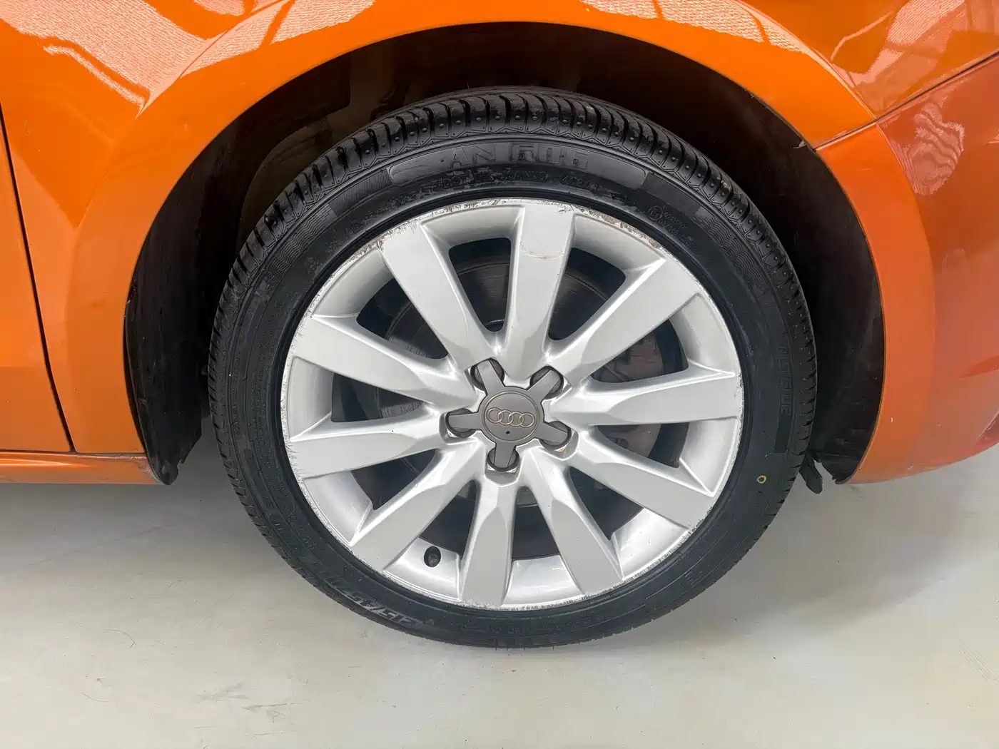 Audi A1 2013 2013 Model 30 TFSI Sportback Ego