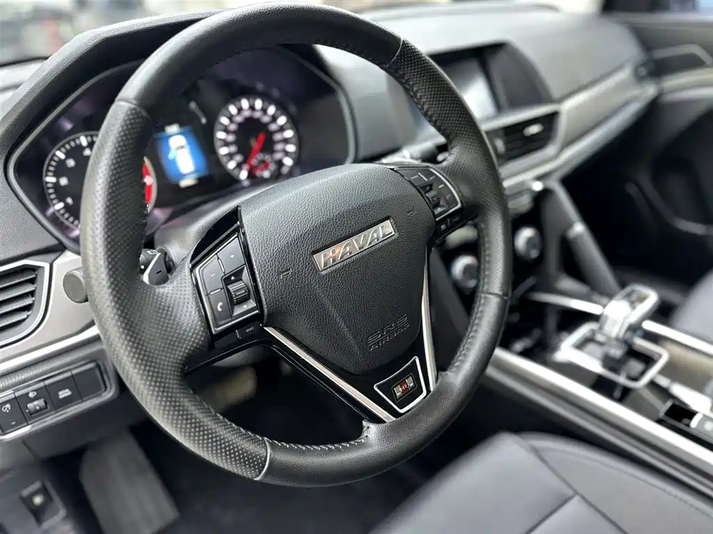 Haval H6 2018 Sport Edition 1.5T Automatic 2WD Premium China V фото 8
