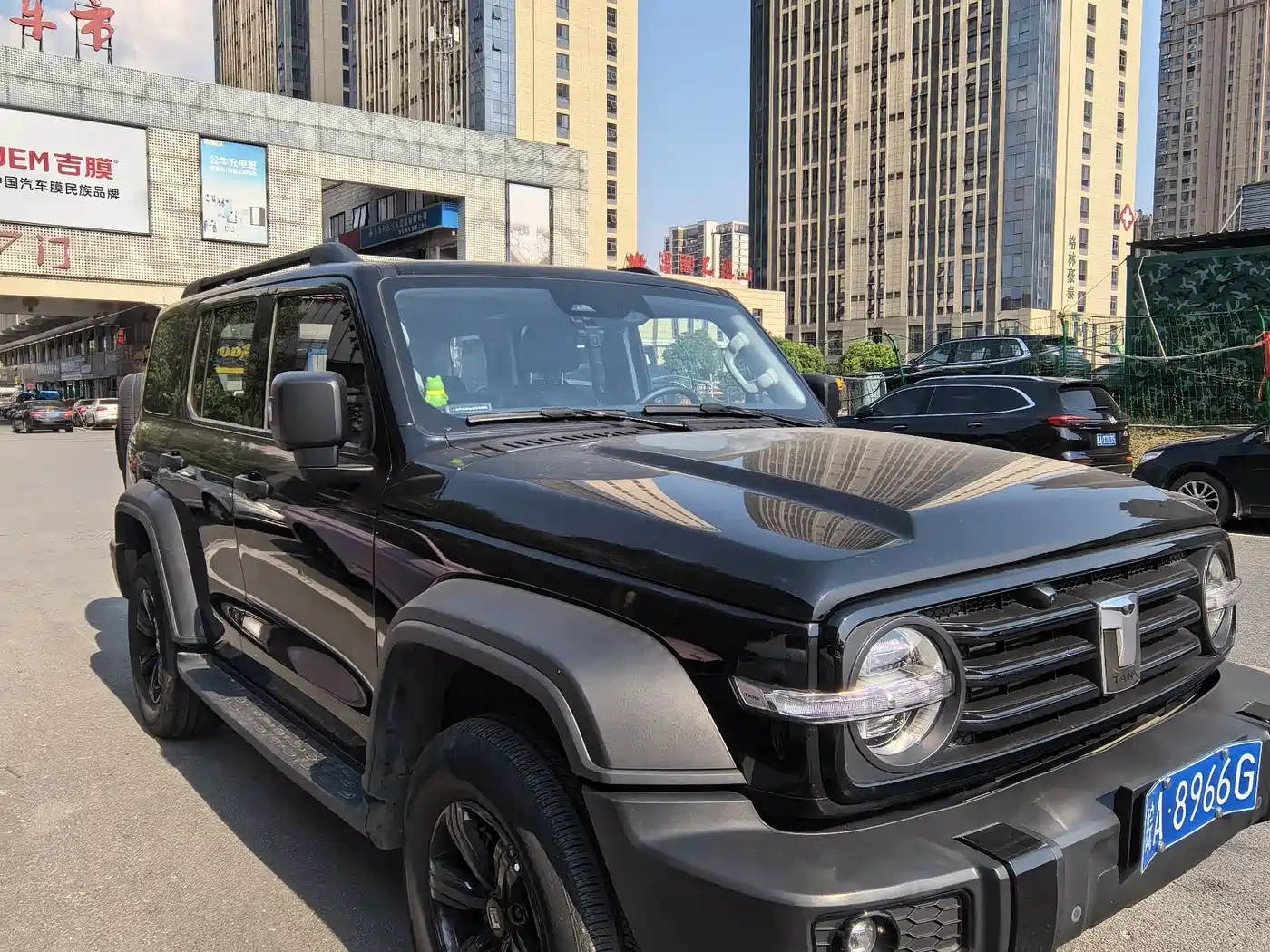 Tank 300 2023 Off-Road Edition 2.0T Conqueror