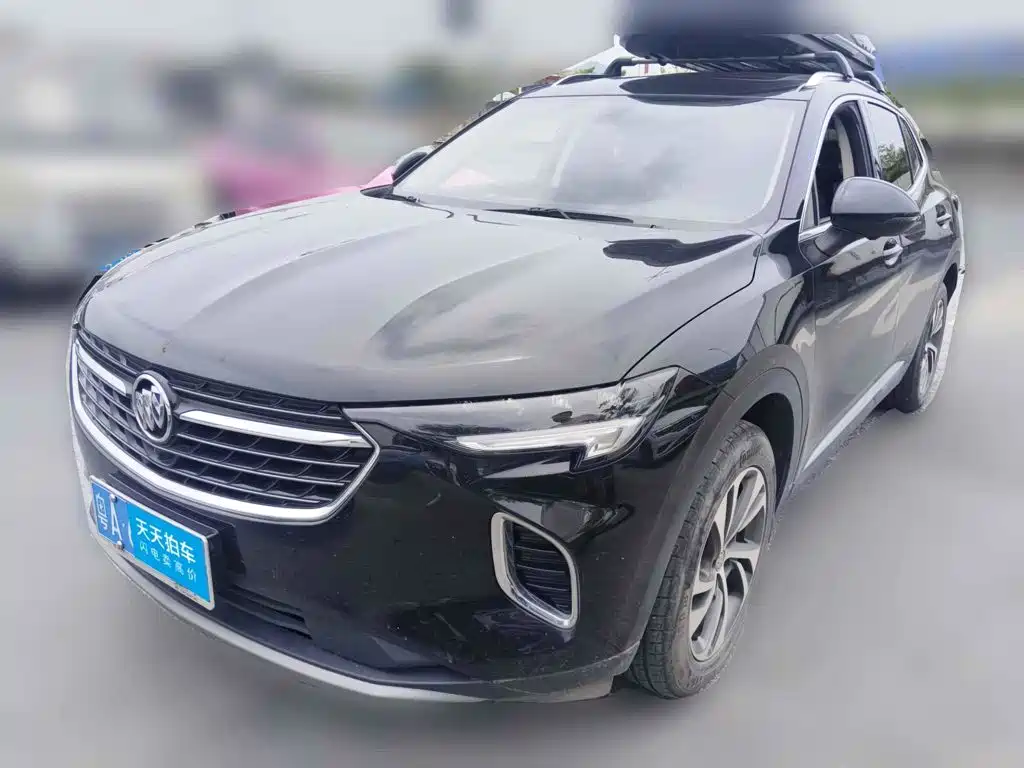 Buick Envision S