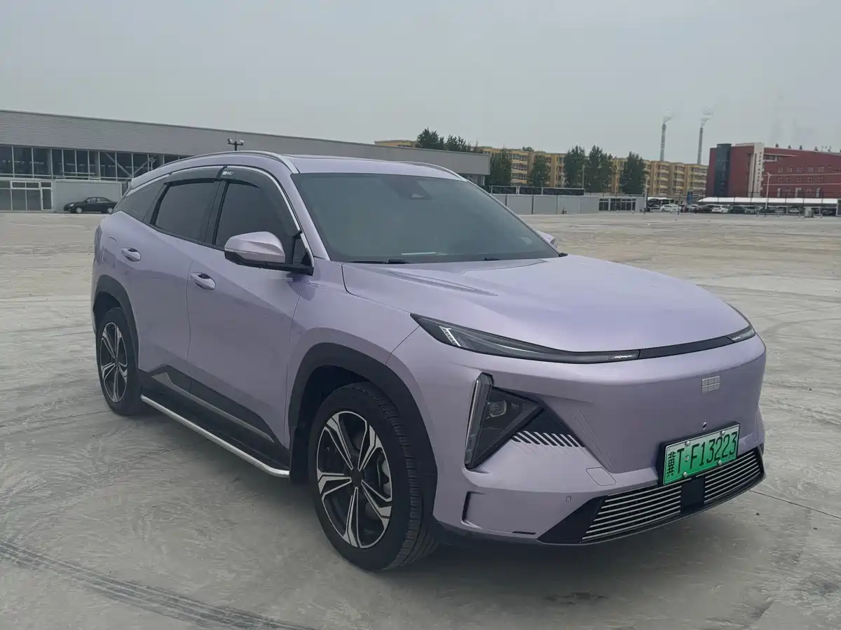 Geely Galaxy Galaxy L7 2023 1.5T 115km Starship фото 3