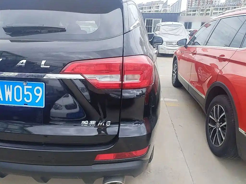 Haval M6 2019 1.5T DCT 2WD Value Edition (China VI) фото 8