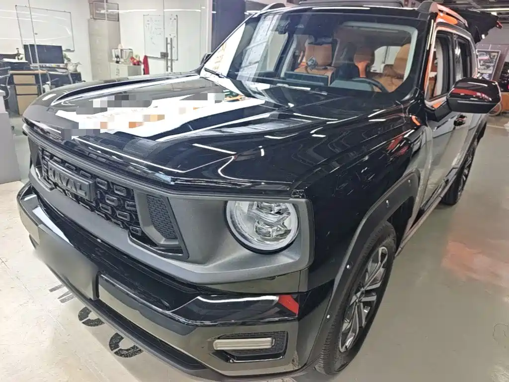 Haval Da Gou 2nd Gen 2024 2023 1.5T 2WD Trend & Wild Edition Plus