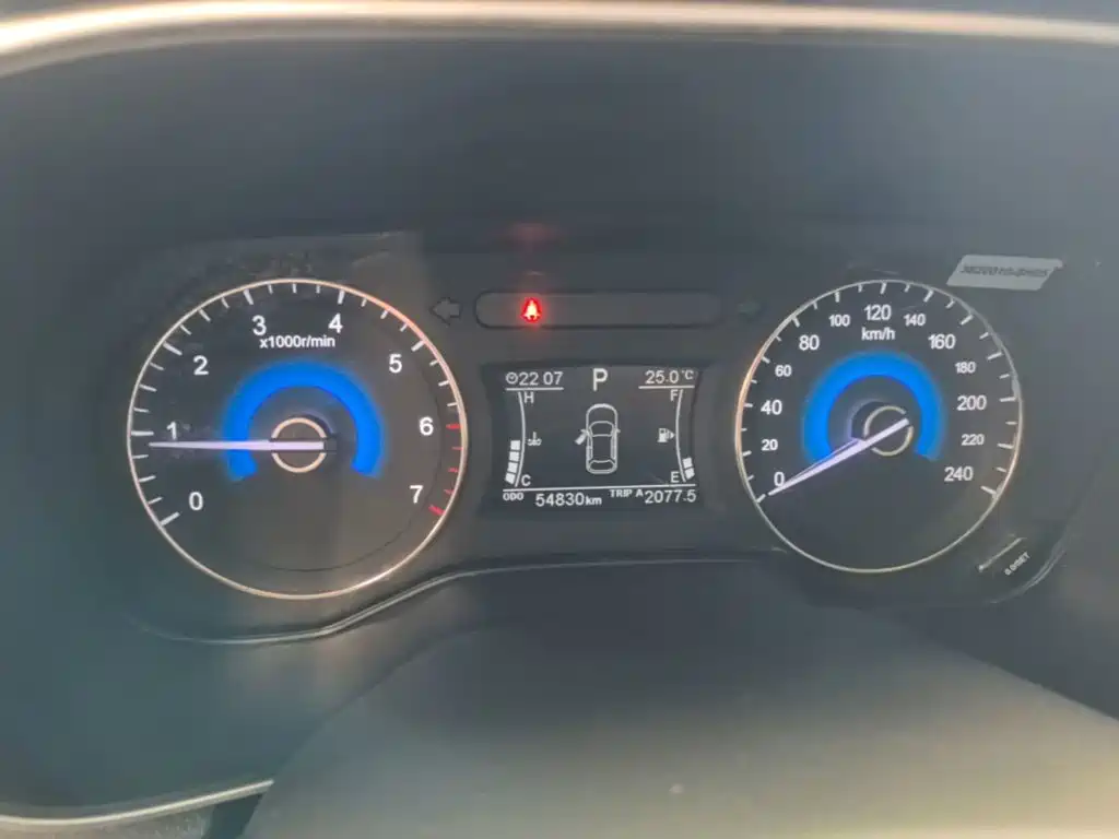 Dongfeng Fengguang Fengguang 580 2021 2021 Facelift ☆Star Edition 1.5T Auto Luxury