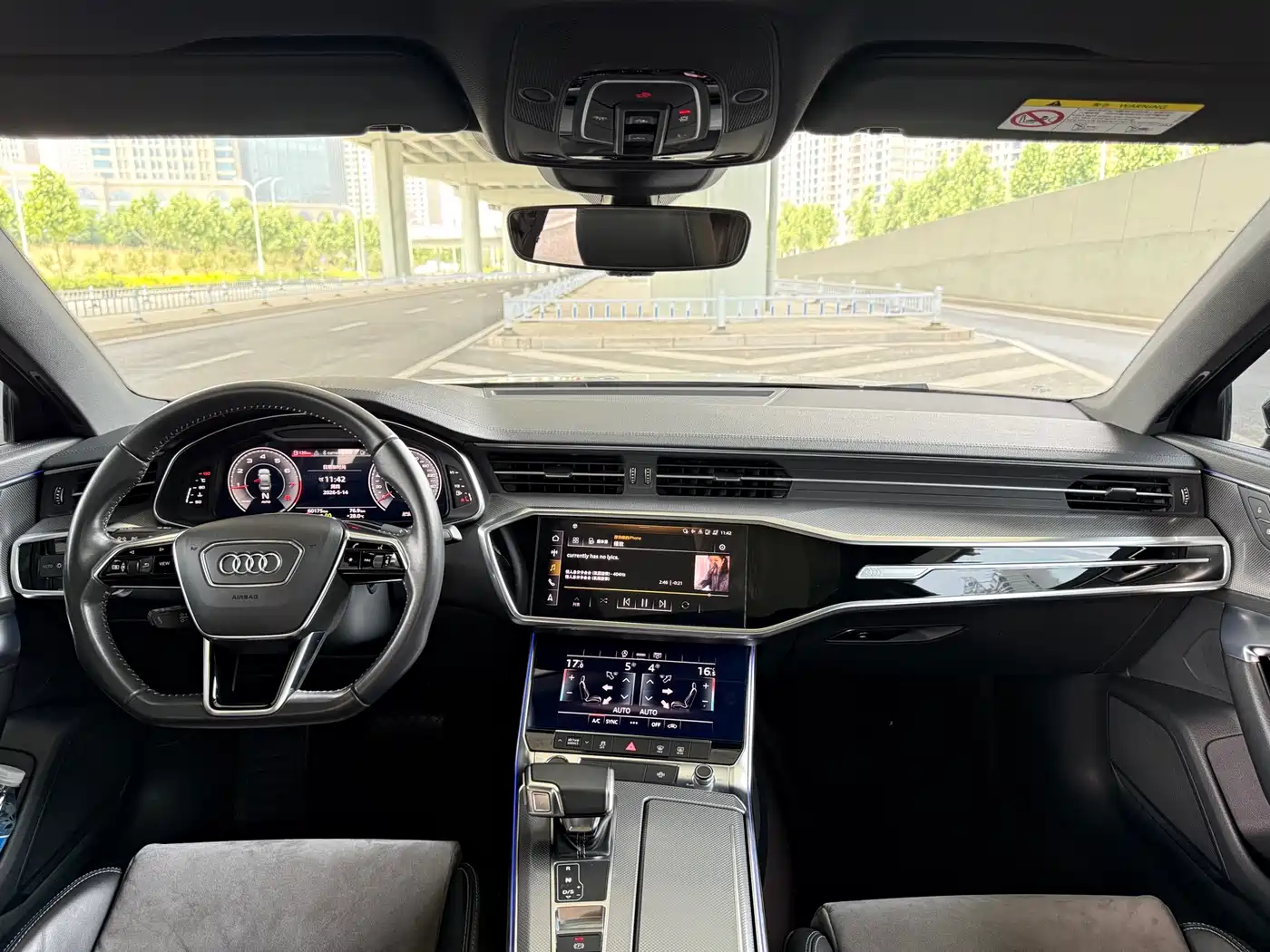 Audi A6L 2021 45 TFSI Exclusive Sport фото 10
