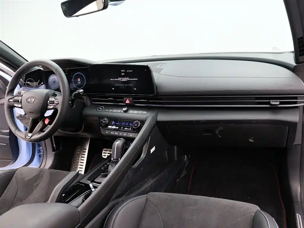 Hyundai Elantra N 2023 2.0T Sport Package Edition фото 22