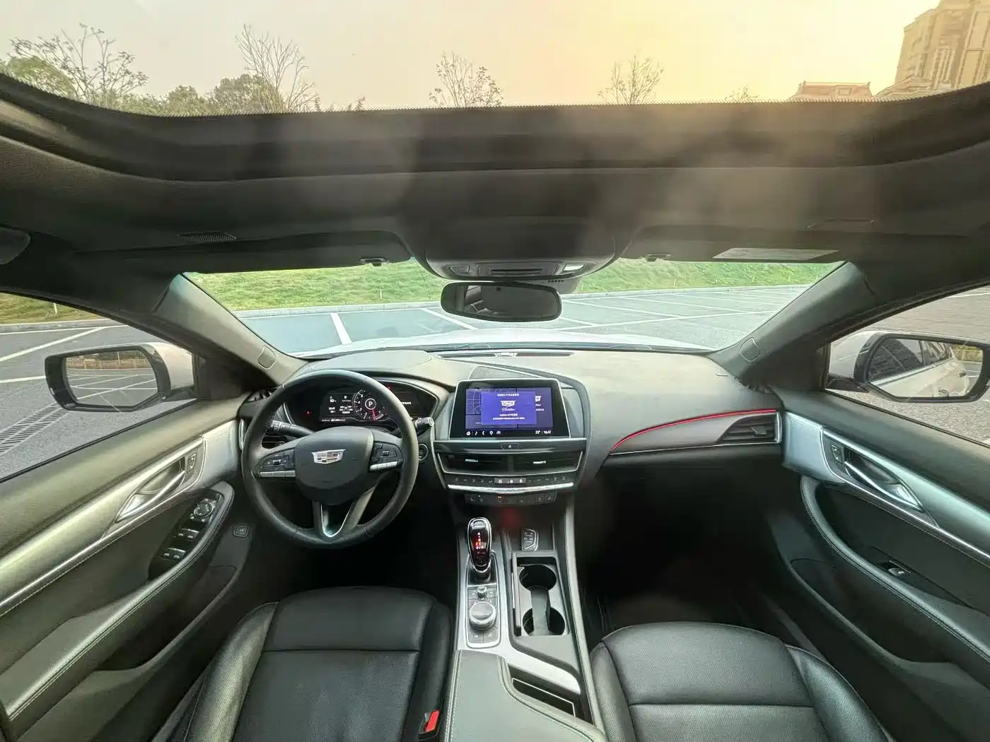 Cadillac CT5 2023 28T Platinum Style фото 5