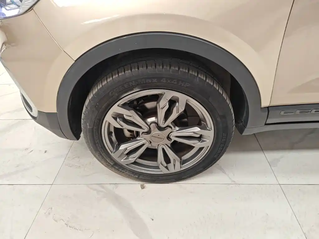 Leopaard CS9 2019 2017 1.5L Manual Trend