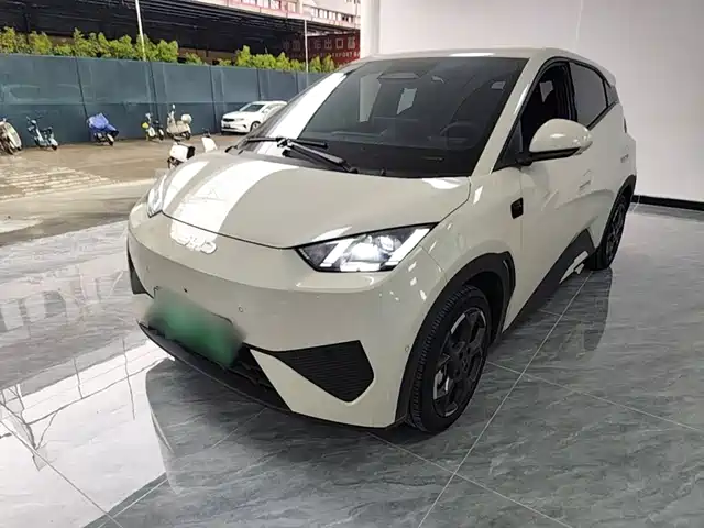 BYD Seagull 2026