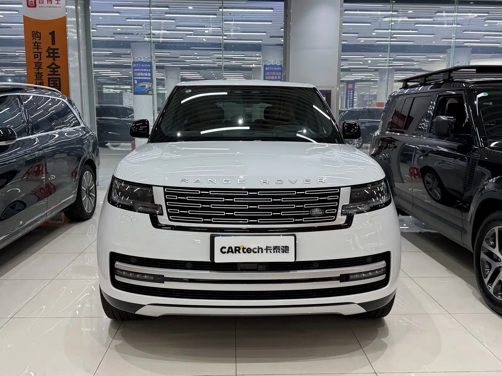 Фото 2 - Land Rover Range Rover