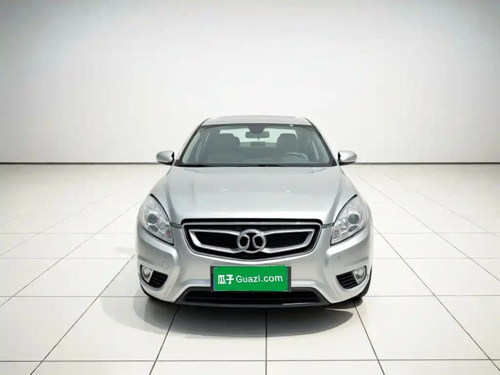BAIC Senova D50 2014 2014 1.5L Manual Comfort