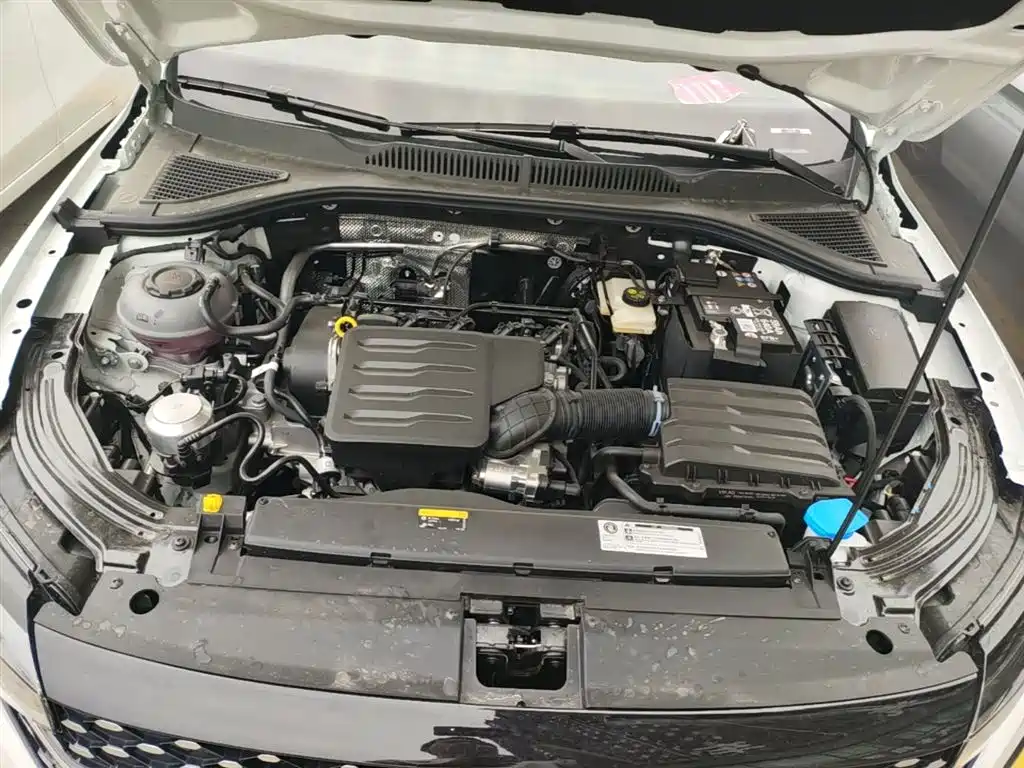 Volkswagen Lavida 2024 Model 1.5L Automatic Starlight 5 Million Edition фото 20