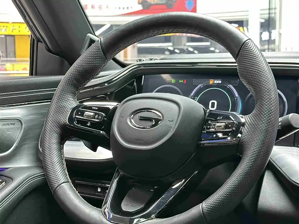 GAC Trumpchi Trumpchi GS8 2022 Pilot Series 2.0TGDI AWD Ultimate Edition (7-Seater) фото 8