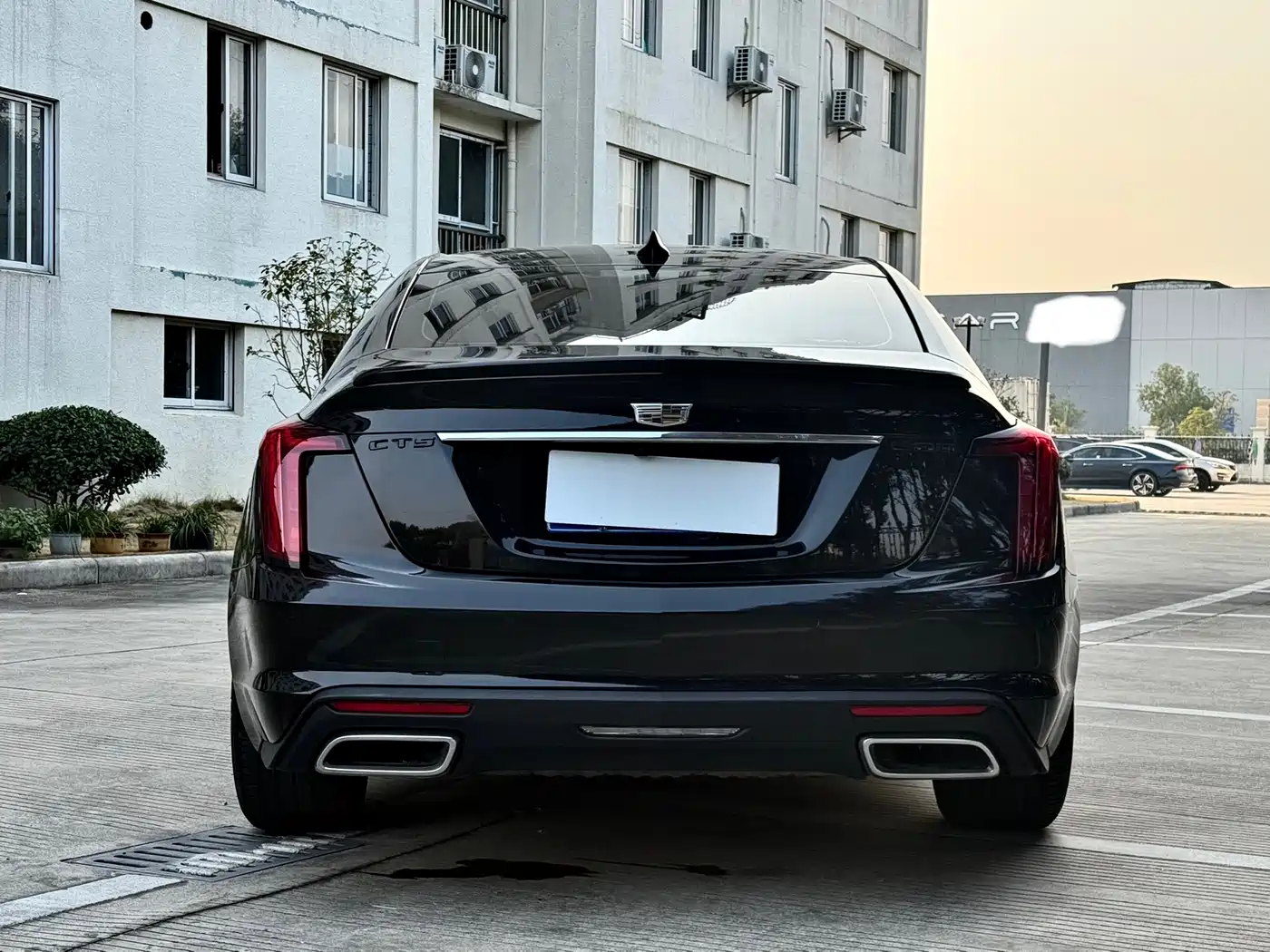Cadillac CT5 2020 28T Luxury Model фото 13