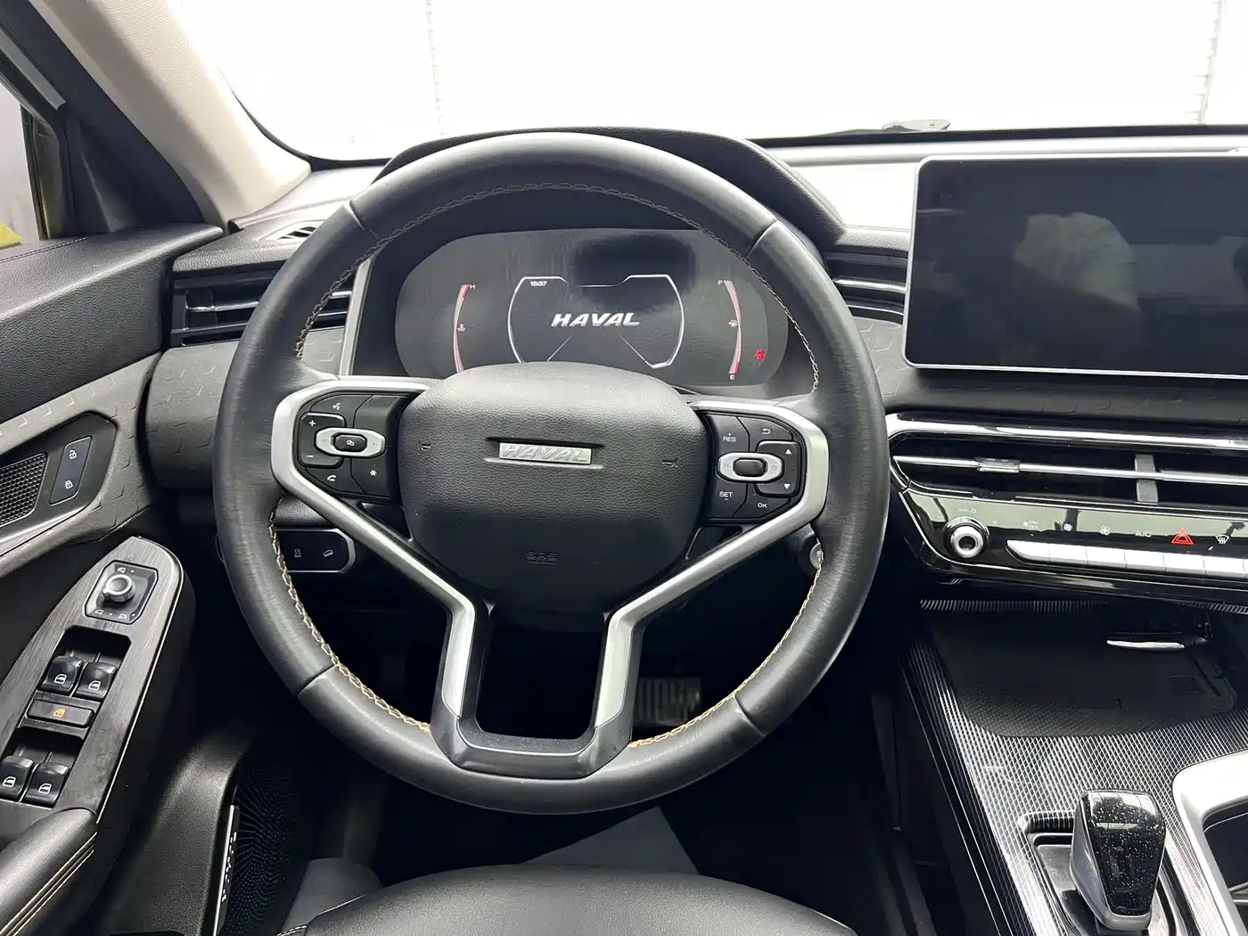 Haval Chitu 2022 Power Edition 1.5T Purple Copper Rabbit фото 12