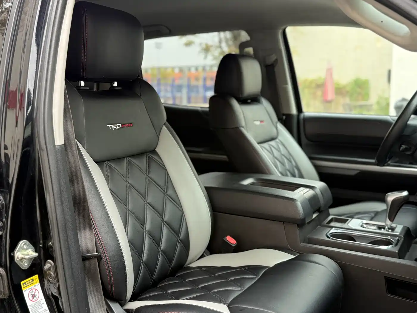 Toyota Tundra 2014 5.7L TRD Pro фото 16