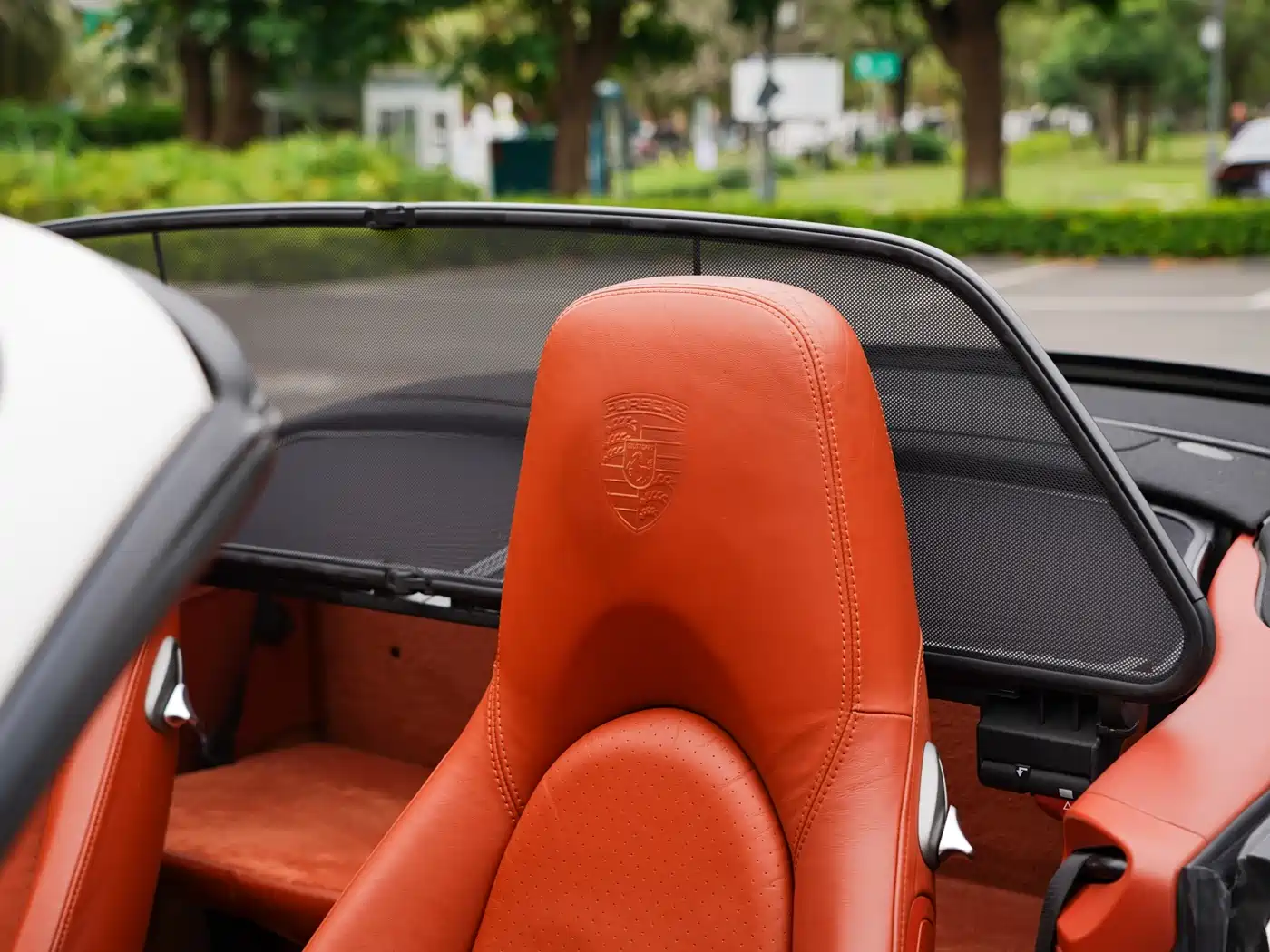 Porsche 911 2006 Carrera S Cabriolet MT 3.8L фото 15