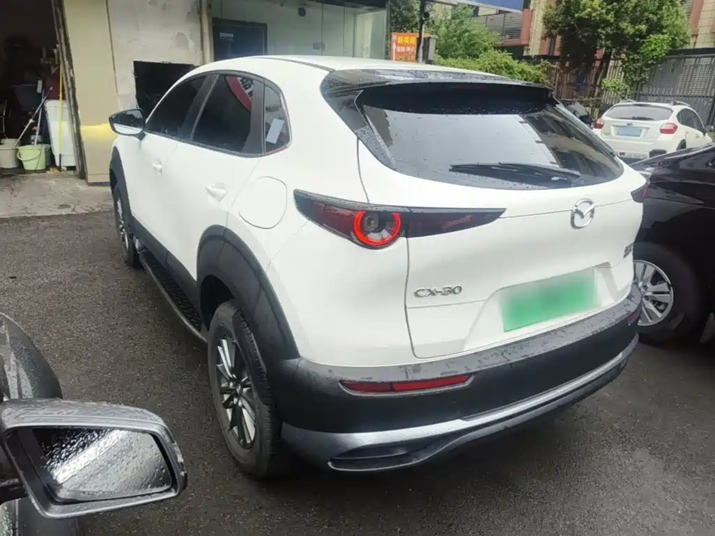 Mazda CX-30 EV 2023 2021 Pure Electric Enjoyment Edition