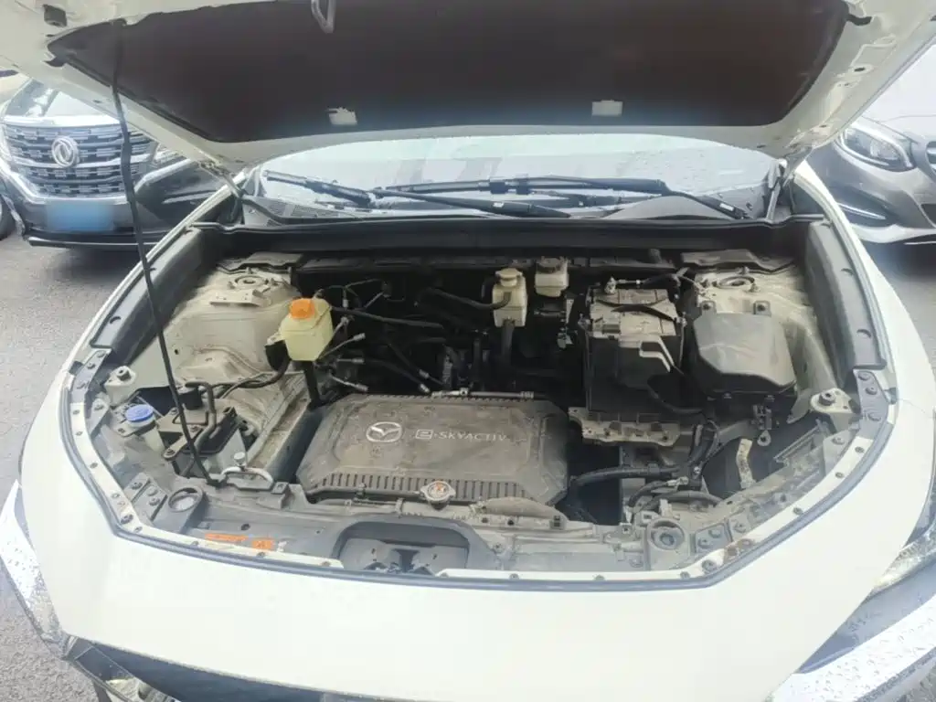 Mazda CX-30 EV 2023 2021 Pure Electric Enjoyment Edition
