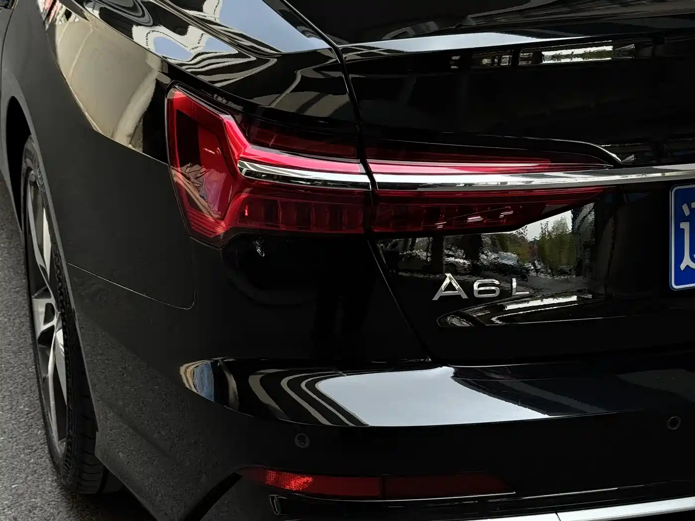Audi A6L 2023 Facelift 45 TFSI quattro Premium Dynamic фото 6