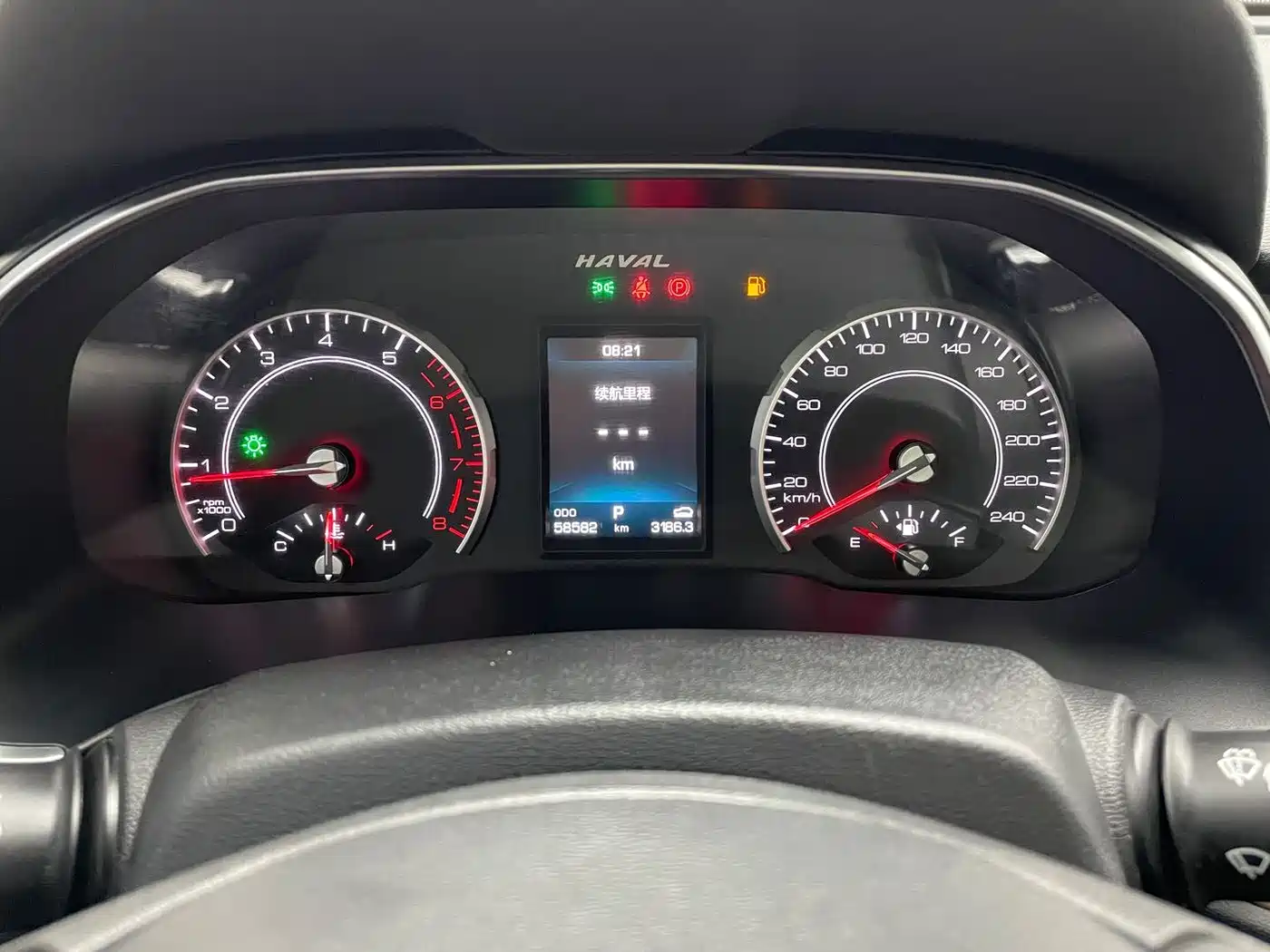 Haval H6 2021 1.5GDIT Automatic Champion Edition фото 15