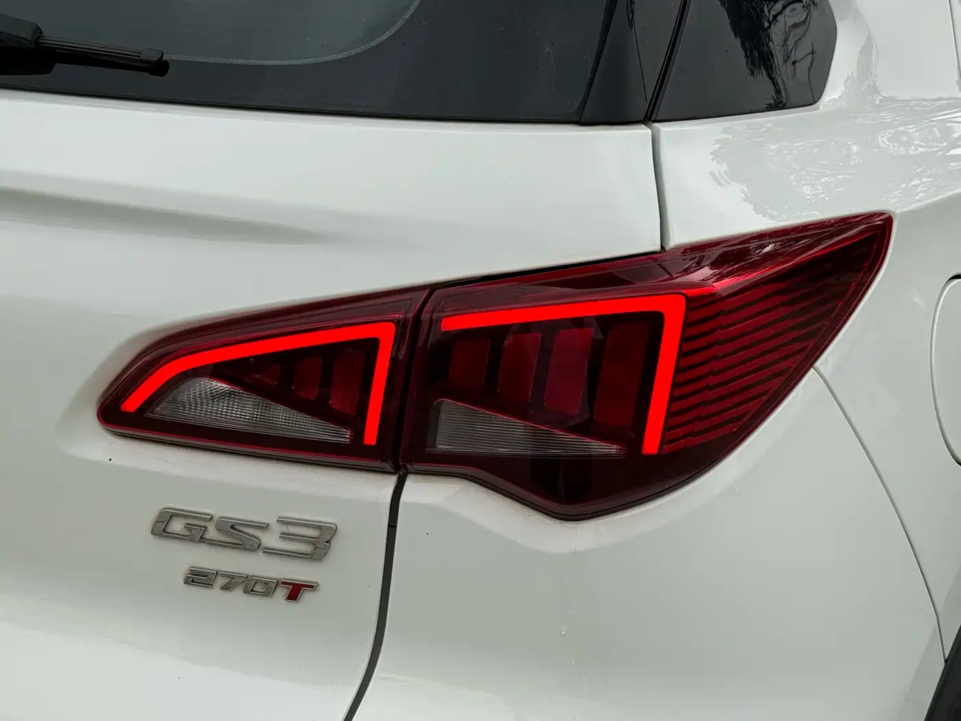GAC Trumpchi Trumpchi GS3 2021 POWER 270T Automatic Vigor Smart Edition фото 20
