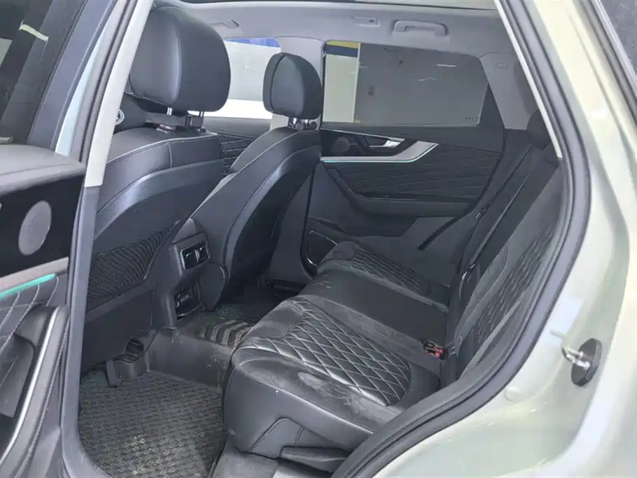 Hongqi HS5 2019 2.0T Smart Connect Enjoy 4WD Edition фото 11