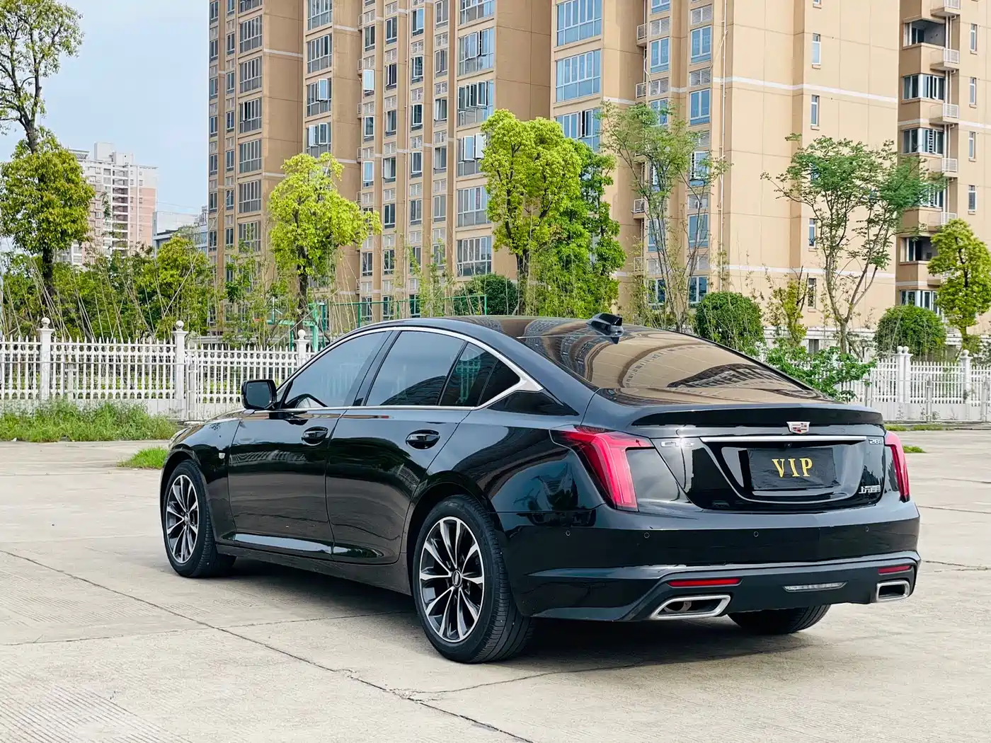 Cadillac CT5 2025 Model 28T Urban Sport Edition фото 7