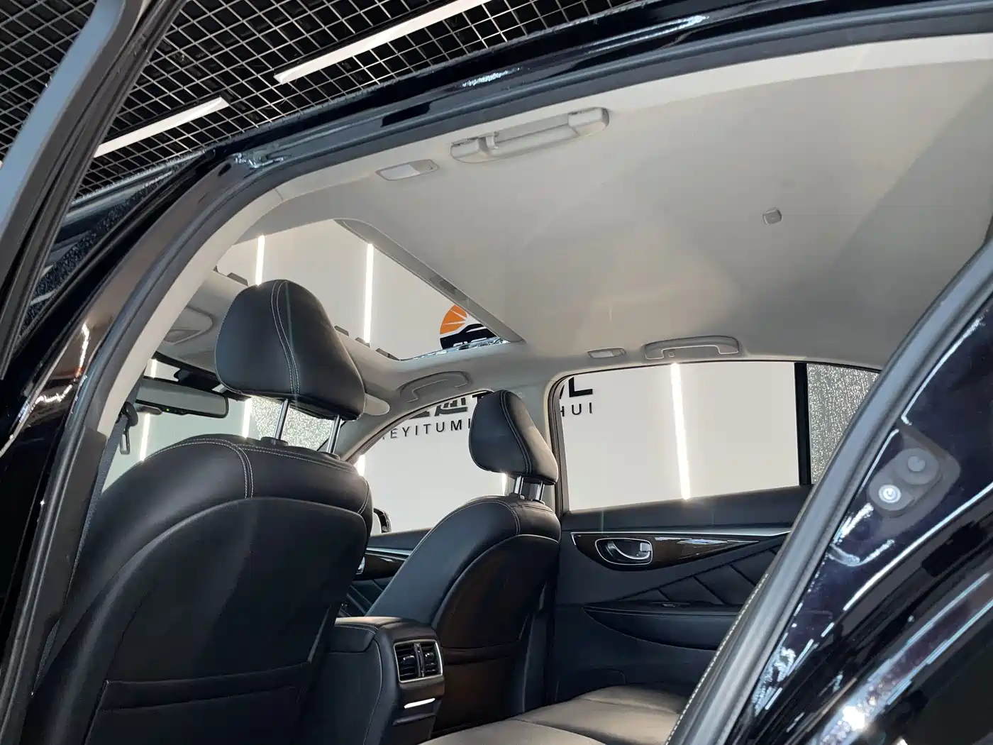 Infiniti Q50L 2016 2015 2.0T Luxury Edition