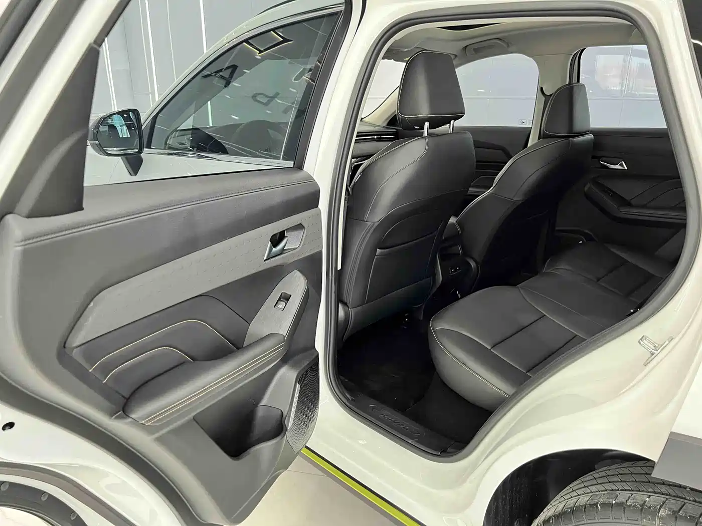 Haval Chitu 2022 Power Edition 1.5T Brass Rabbit фото 9