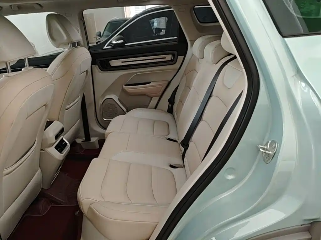 Geely ICON 2023 2023 Model 1.5TD Chocolate Deluxe Edition